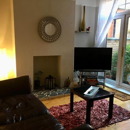 Lavender Apartment Leicester Dış mekan fotoğraf