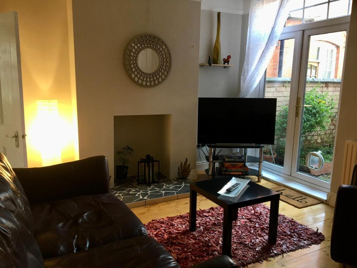 Lavender Apartment Leicester Dış mekan fotoğraf