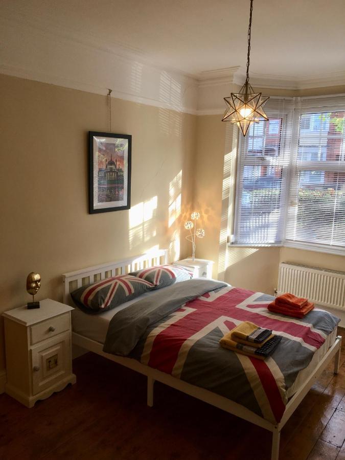 Lavender Apartment Leicester Dış mekan fotoğraf