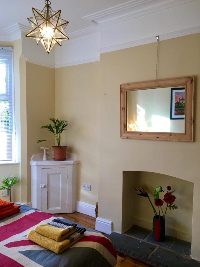 Lavender Apartment Leicester Dış mekan fotoğraf