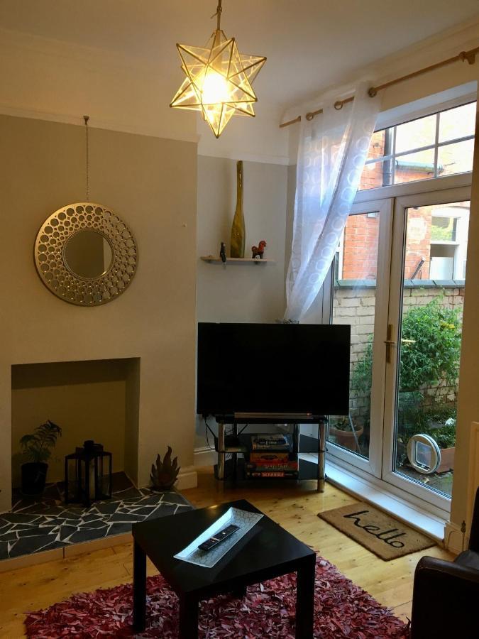 Lavender Apartment Leicester Dış mekan fotoğraf