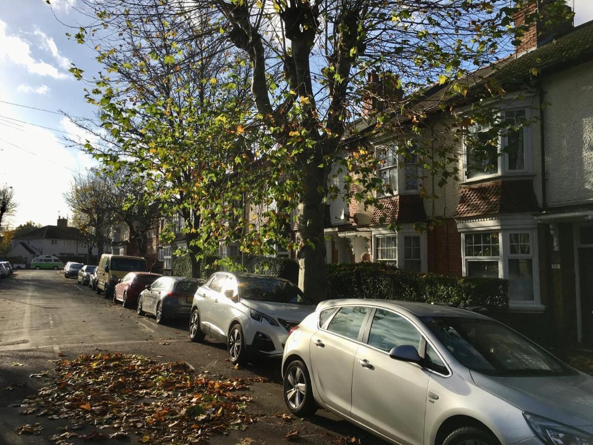 Lavender Apartment Leicester Dış mekan fotoğraf