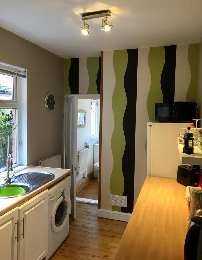 Lavender Apartment Leicester Dış mekan fotoğraf