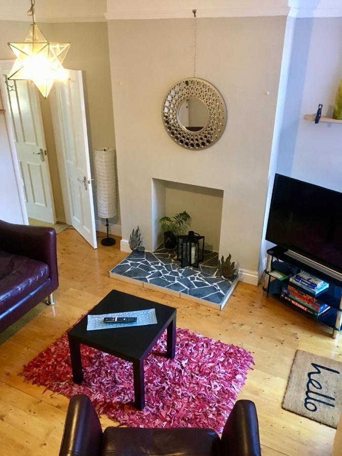 Lavender Apartment Leicester Dış mekan fotoğraf