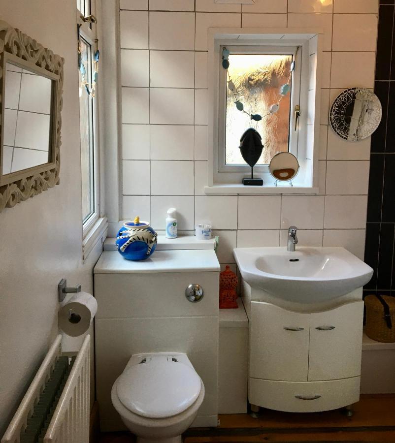 Lavender Apartment Leicester Dış mekan fotoğraf